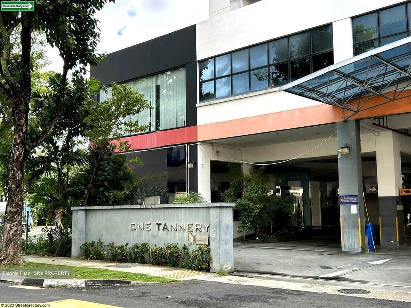 One Tannery (D13), Factory #454847101